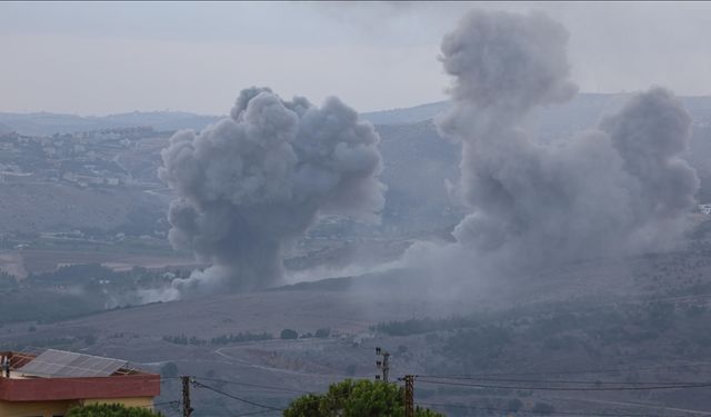 Hizbullah'tan saldırıya ilişkin açıklama!