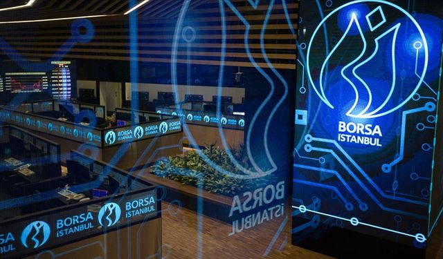 Borsa haftaya yükselişle başladı!