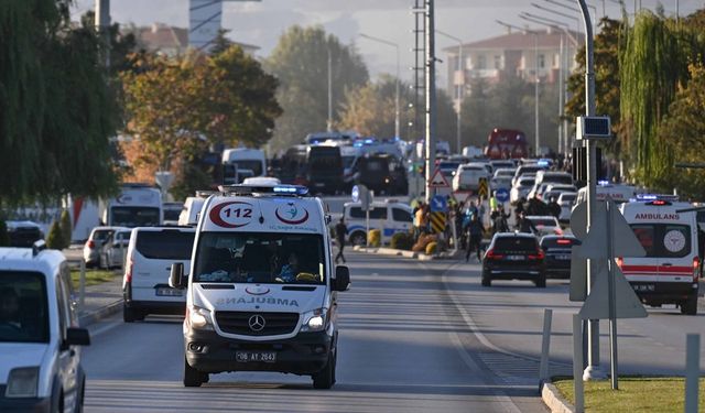 TUSAŞ'ta yaralanan 15 kişi daha taburcu edildi!