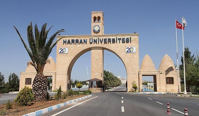 Harran Üniversitesi'nde cinsel istismar ve fuhuş iddiaları