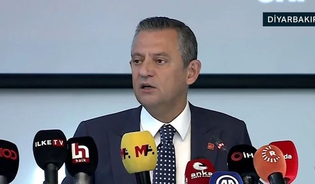 Özgür Özel: Kim terörden medet umuyorsa yanlış yapıyor!