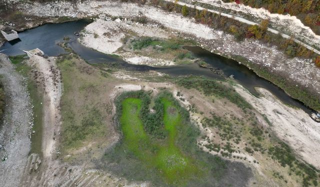 İstanbul'da tehlike çanları: Baraj doluluk oranı yüzde 8