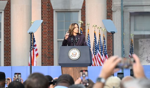 Amerikalı Müslümanlardan Kamala Harris'e Gazze tepkisi