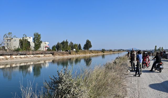 Akıntıya kapılan çocuğun cesedi bulundu