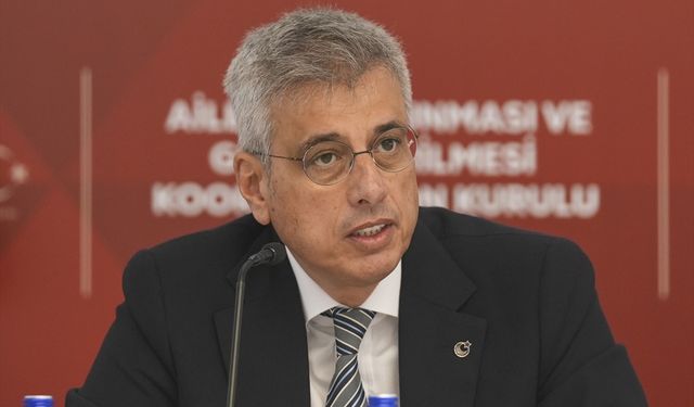 Sağlık Bakanı Memişoğlu: Bir algı operasyonu yapılıyor