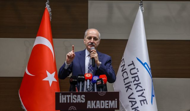 Kurtulmuş: Ümit ederim ki Netanyahu ve çetesi tutuklanırlar!