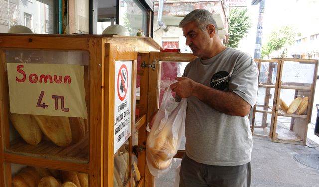 Fırıncıların rekabeti vatandaşa yaradı: Ekmek 4 TL