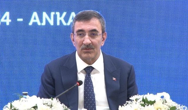 Cevdet Yılmaz: Türkiye yıllık ortalama 5,4 büyüdü!