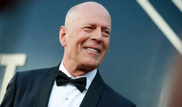 Bruce Willis'in son hali ortaya çıktı!