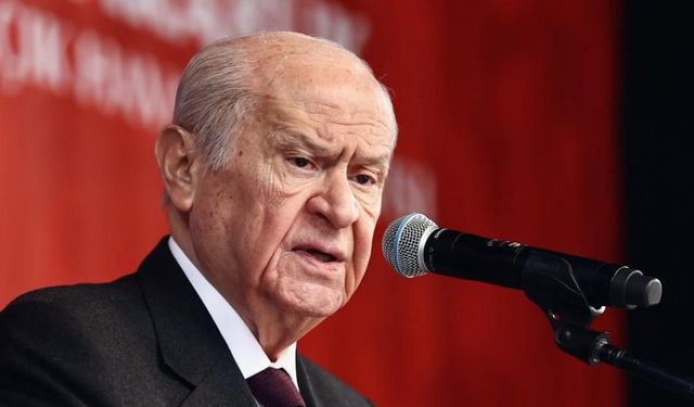 Bahçeli: Türk milleti hiçbir güç karşısında eğilmeyecek!