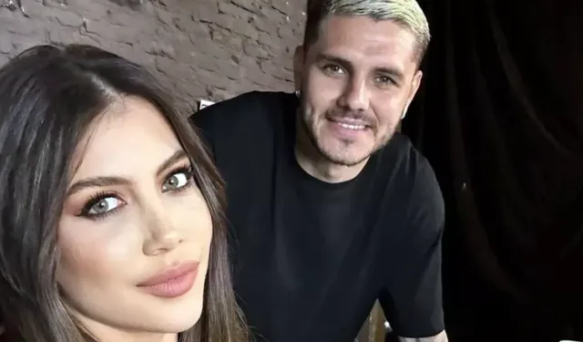 Mauro Icardi'den Wanda Nara'ya yanıt