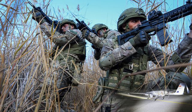 16 PKK'lı terörist etkisiz hale getirildi!