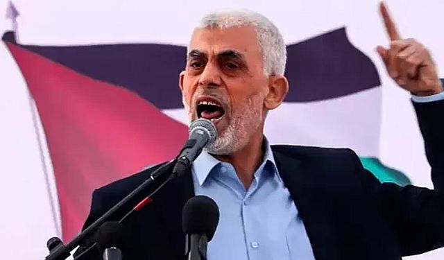 Hamas lideri Sinvar, saldırıdan önce 3 gün hiçbir şey yememiş!