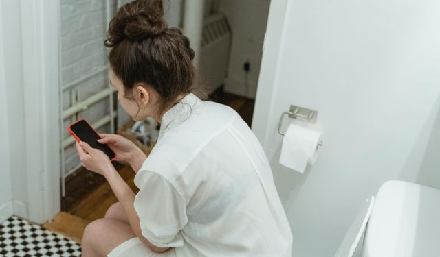 Kadın tuvaletine gizli kamera koydu: Cezası belli oldu!