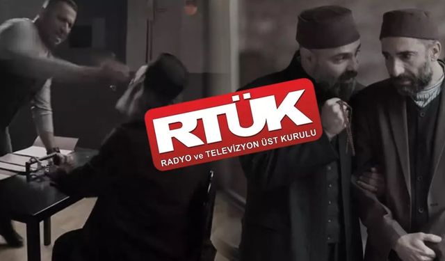 RTÜK'ten kurallara uymayan dizi ve programlara ceza yağdı!