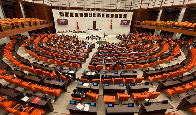 TBMM'ye yeni dokunulmazlık dosyaları sevk edildi