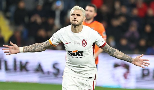 Mauro Icardi saçlarını boyadı tarzını değiştirdi!