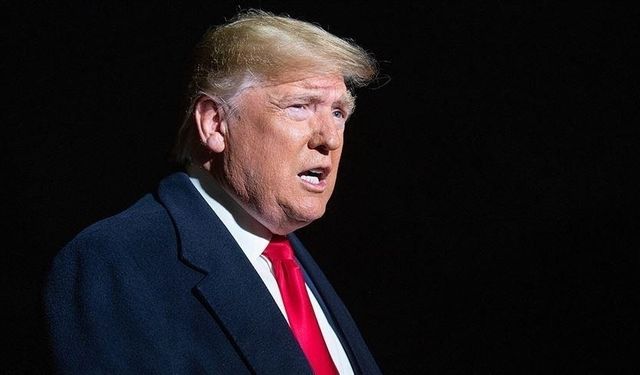 Donald Trump ABD seçimlerinde tarihe geçti