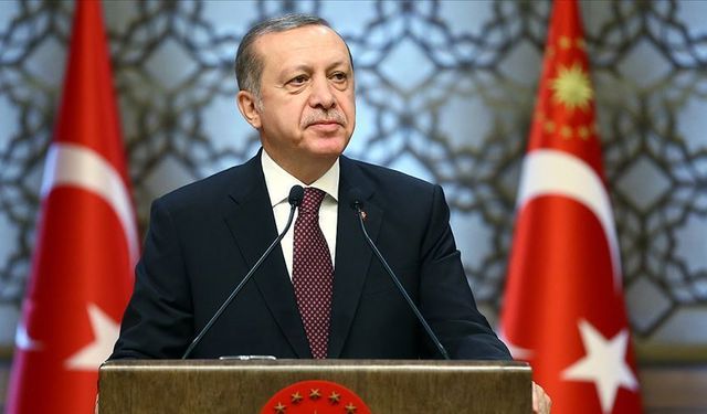 Erdoğan: Filistin'e en fazla destek olan ülkelerden biriyiz!