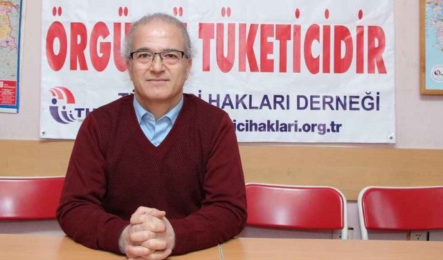 Tüketici Hakları Derneği'nden tüketicilere uyarı!