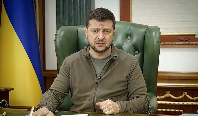 Zelenskiy'den Kuzey Kore askerleri için Çin'e çağrı!