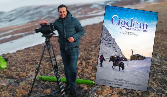 ‘Çiğdem’ filmi, İngiltere’de dünya prömiyeri yaptı!