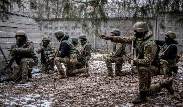 Ukrayna: Son 3 günde 77 Kuzey Koreli asker öldürdük!