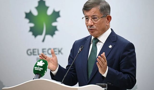 Davutoğlu: Cumhurbaşkanımızı tebrik ediyorum!