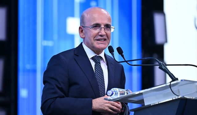 Bakan Şimşek: Vergide adaleti güçlendireceğiz