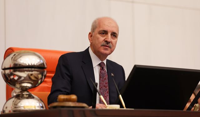 Kurtulmuş: Üzerimize düşen sorumlulukları yerine getireceğiz!