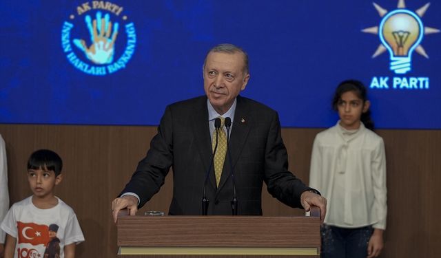 Erdoğan: İşkenceyle katledilen nice insanımız oldu!