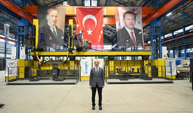 Yerli ve milli lokomotif için üç yeni fabrika kurulacak!