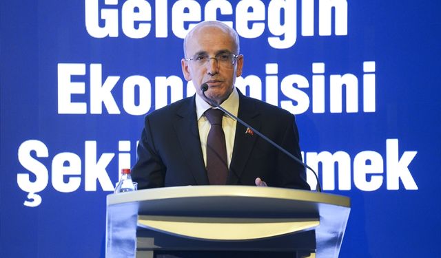 Bakan Şimşek: Bu kötü bir düşüş değil!