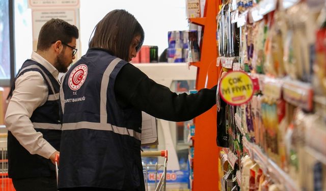 Asgari ücret artışı sonrası 81 ilde fahiş fiyat denetimi!