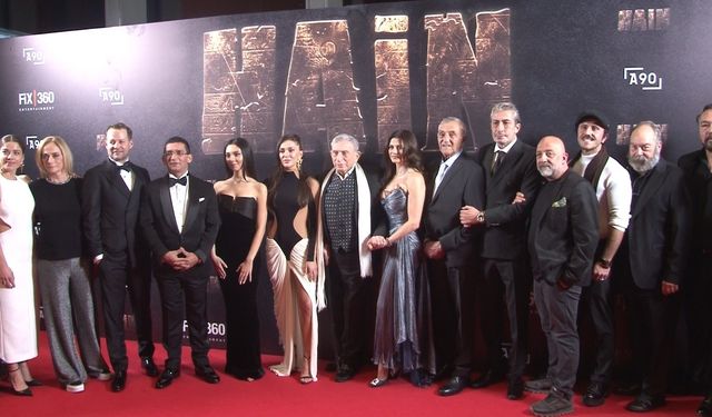 "Hain" filmi 13 Aralık'ta vizyonda