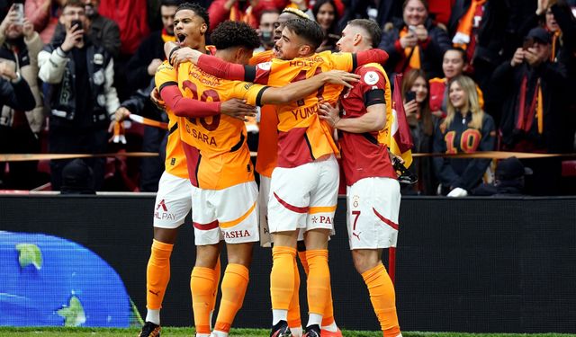 Galatasaray, Trabzonspor'u konuk edecek