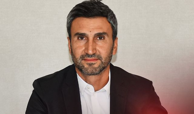 Hatayspor'da sportif direktörlüğe Yılmaz Bal getirildi