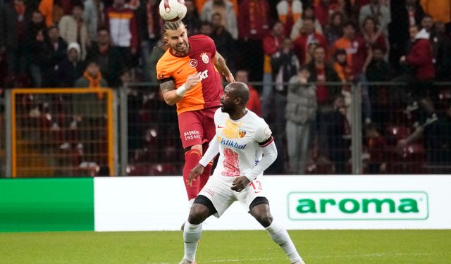 Kayserispor ile Galatasaray 57'nci randevuda!