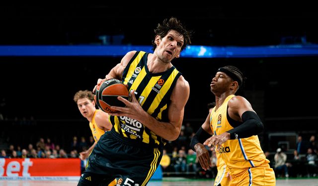 Fenerbahçe Beko'da, Boban Marjanovic ile yollar ayrıldı