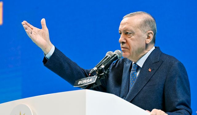 Erdoğan: Yaşanan her zorluğun farkındayız!