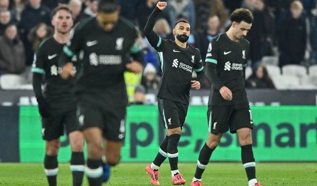 Mohamed Salah'tan yeni rekor