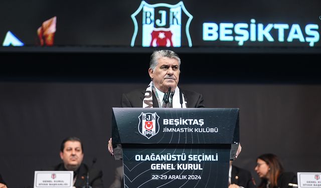 Serdal Adalı: Beşiktaş’ı güzel günlere hep birlikte taşıyacağız