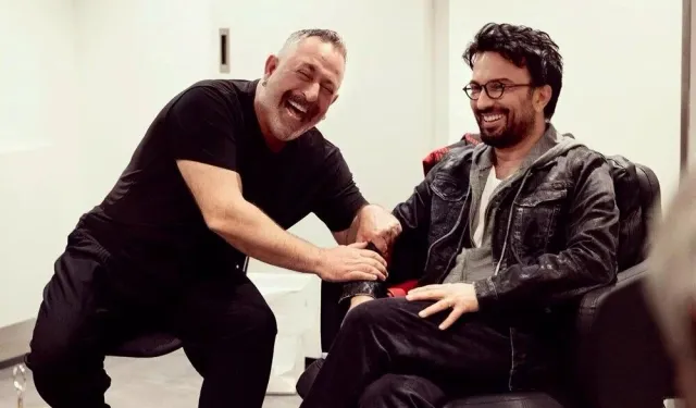 Cem Yılmaz: Tarkan gurbette bana destek oldu