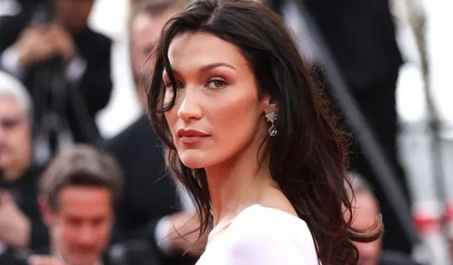 Bella Hadid oyuncu oldu!