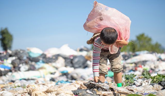 Türkiye'de 2024'te göreli yoksulluk oranı yüzde 13,6 oldu!