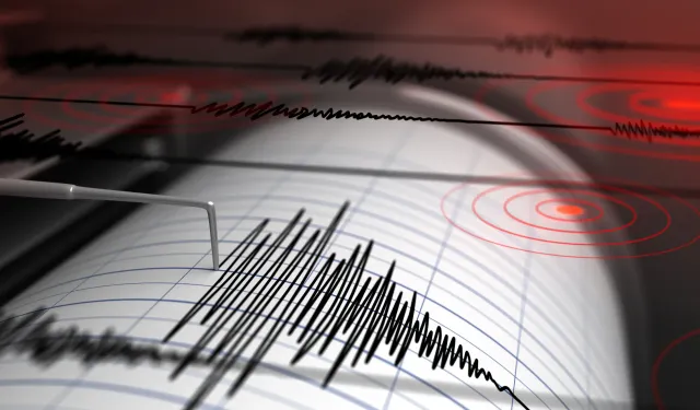 Sivas’ta 3.9 büyüklüğünde deprem