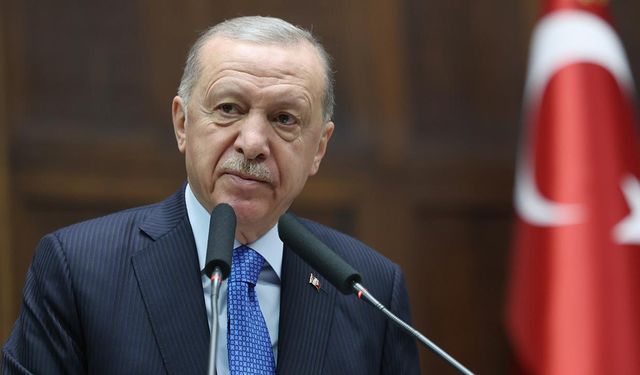 Cumhurbaşkanı Erdoğan 2024'ü değerlendirdi!