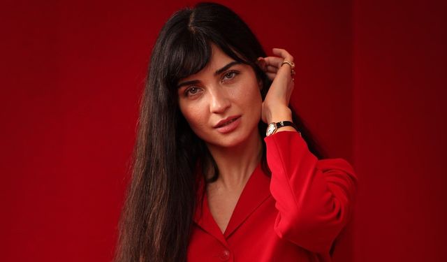 Tuba Büyüküstün, Hollywood yıldızlarıyla kırmızı halıda