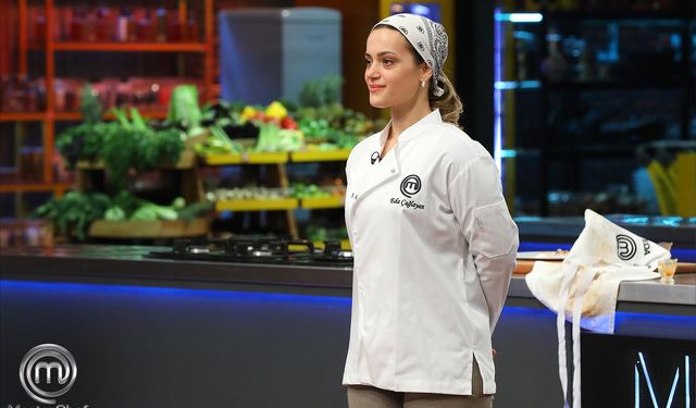 MasterChef'te üçüncü finalist belli oldu!