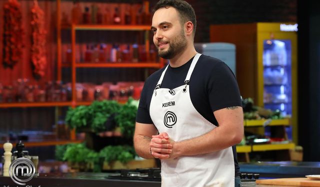 Masterchef'te ilk ceket sahibini buldu